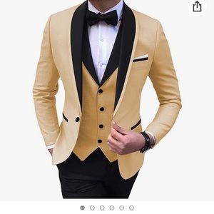 Men’s suit